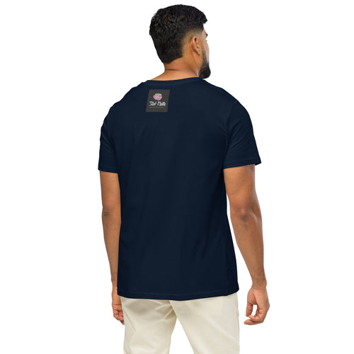 1st Amendment organic mid - light t-shirt - Stark Reality Intellectual Apparel