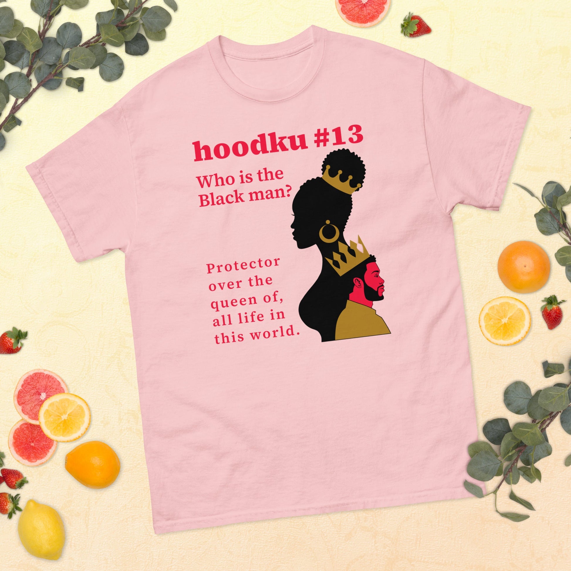hoodku 13 women's classic tee - Stark Reality Intellectual Apparel