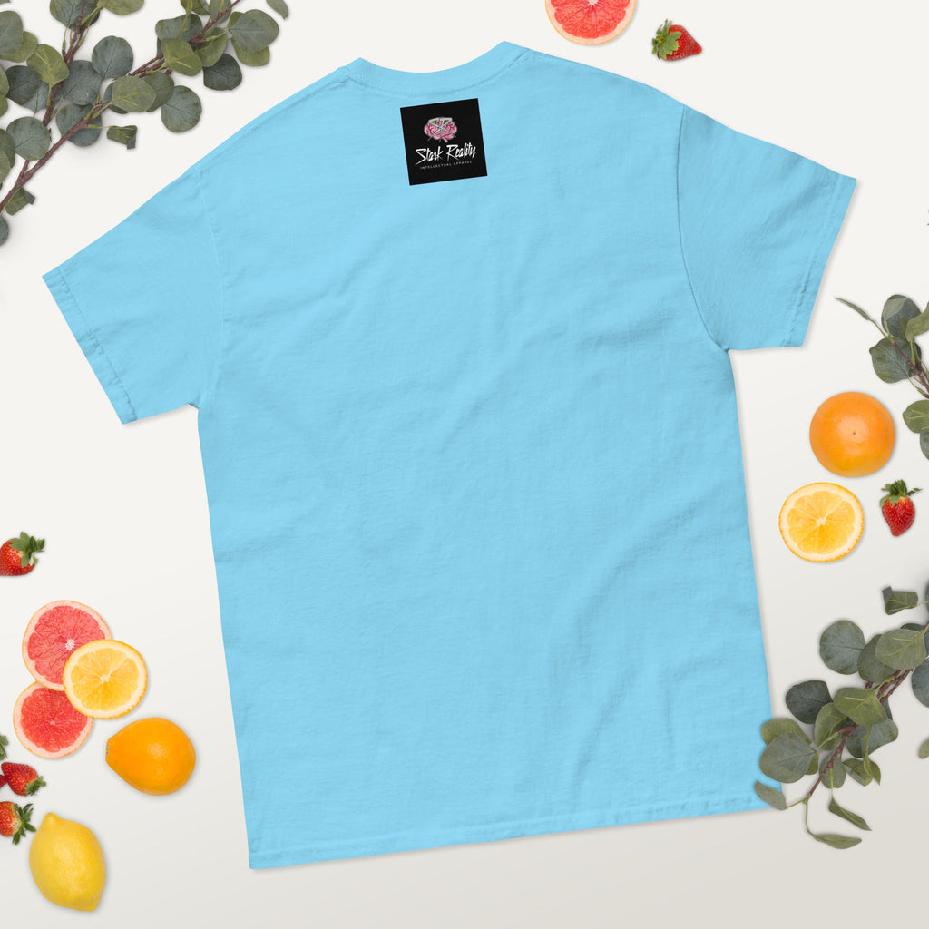 hoodku 13 women's classic tee - Stark Reality Intellectual Apparel