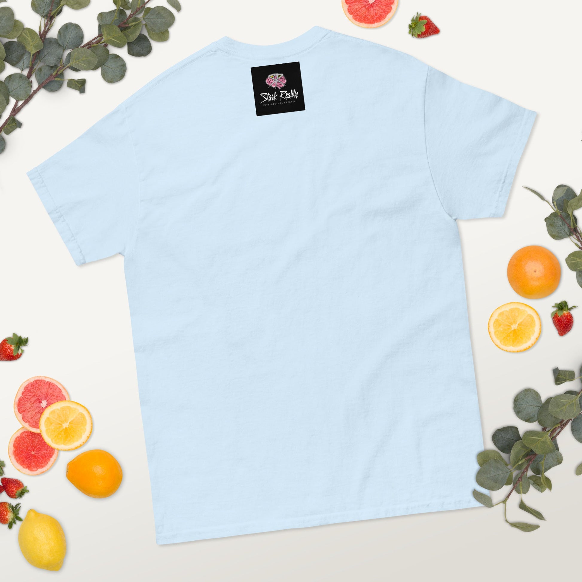 hoodku 13 women's classic tee - Stark Reality Intellectual Apparel