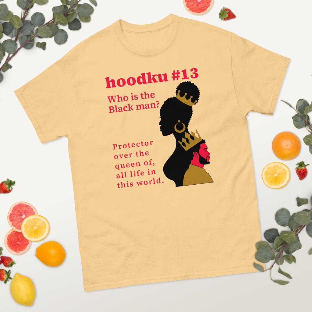 hoodku 13 women's classic tee - Stark Reality Intellectual Apparel