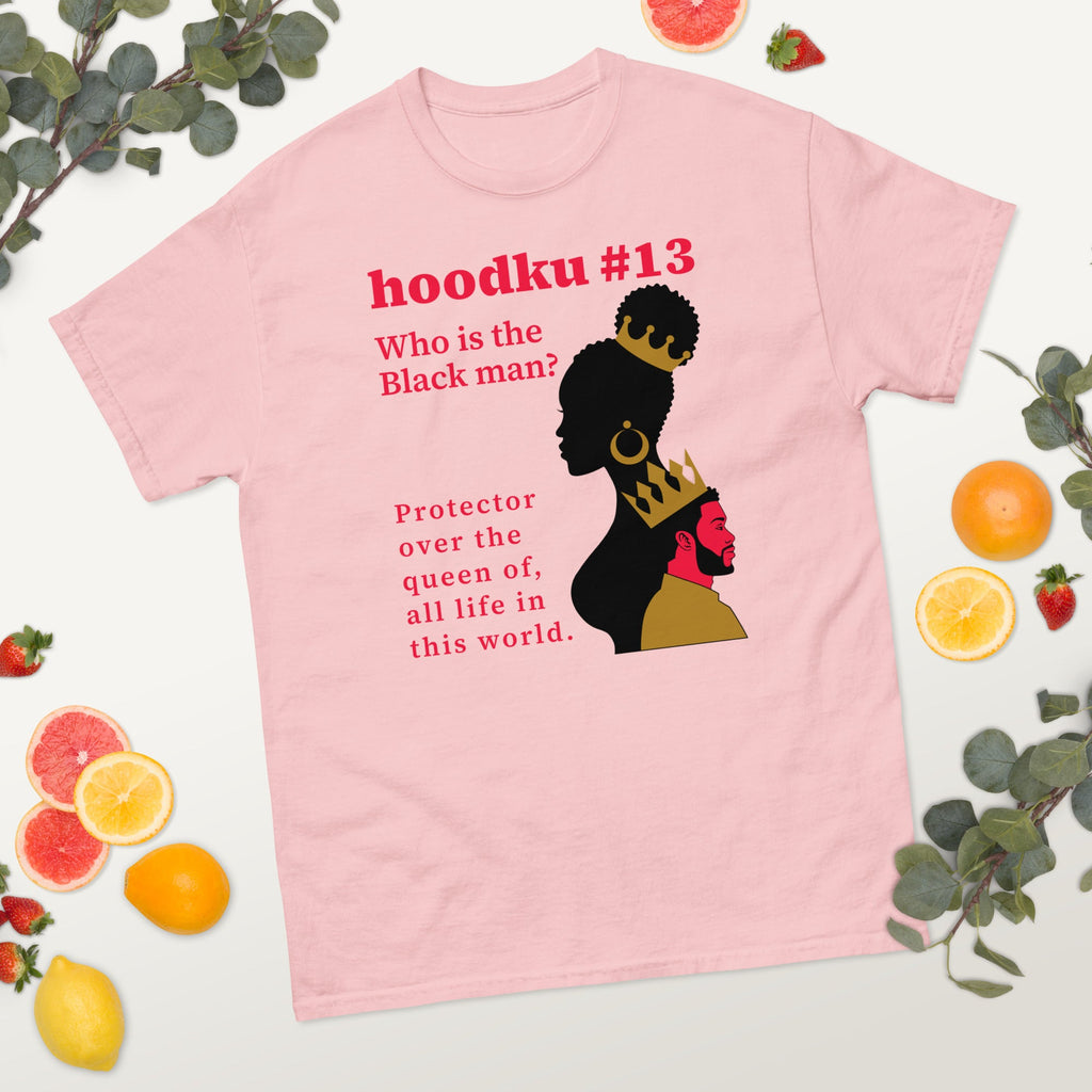 hoodku 13 women's classic tee - Stark Reality Intellectual Apparel