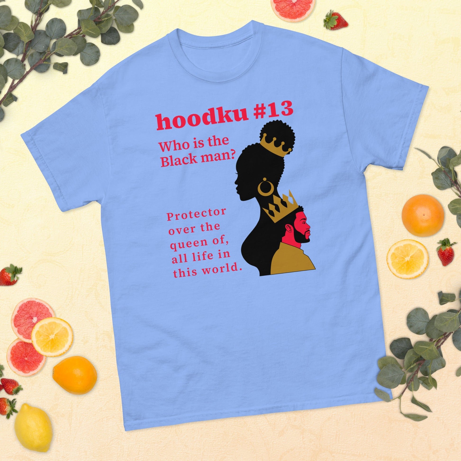 hoodku 13 women's classic tee - Stark Reality Intellectual Apparel