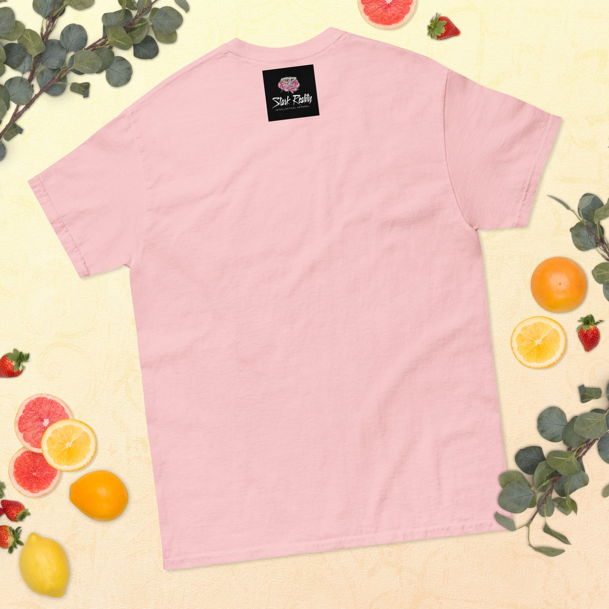 hoodku 13 women's classic tee - Stark Reality Intellectual Apparel