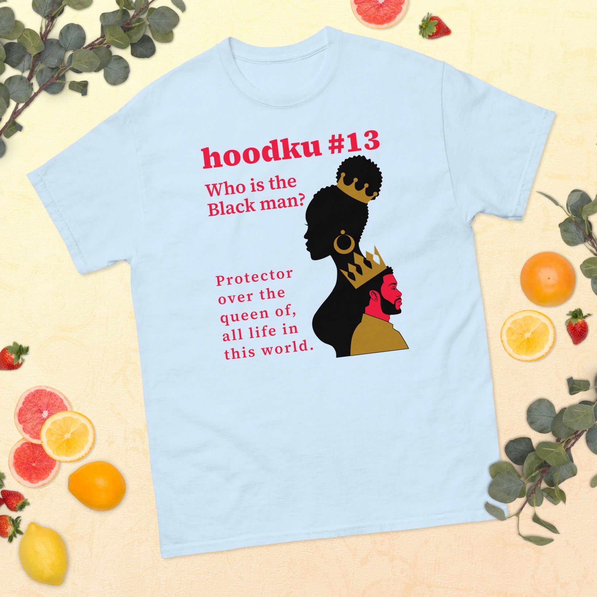 hoodku 13 women's classic tee - Stark Reality Intellectual Apparel