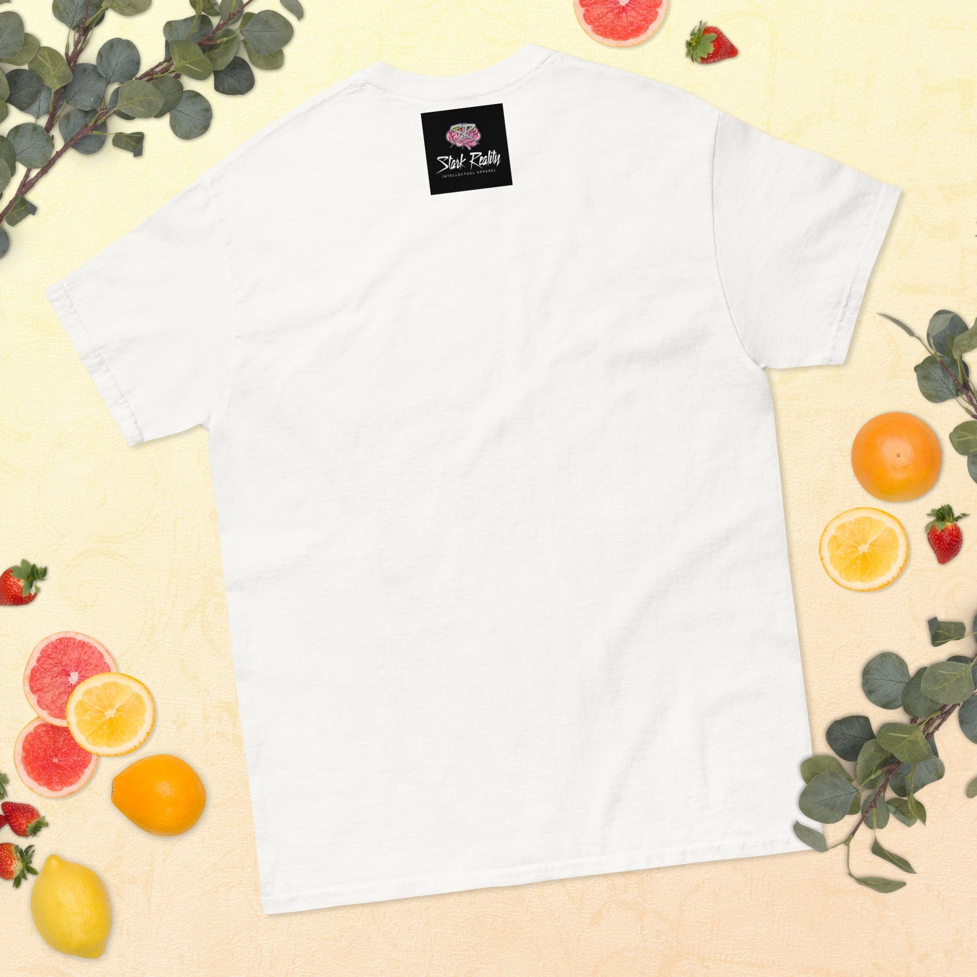 hoodku 13 women's classic tee - Stark Reality Intellectual Apparel