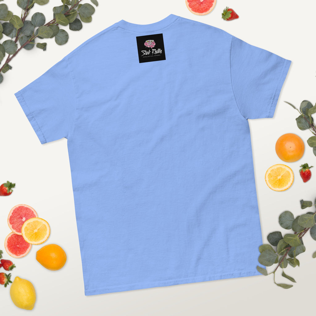 hoodku 13 women's classic tee - Stark Reality Intellectual Apparel