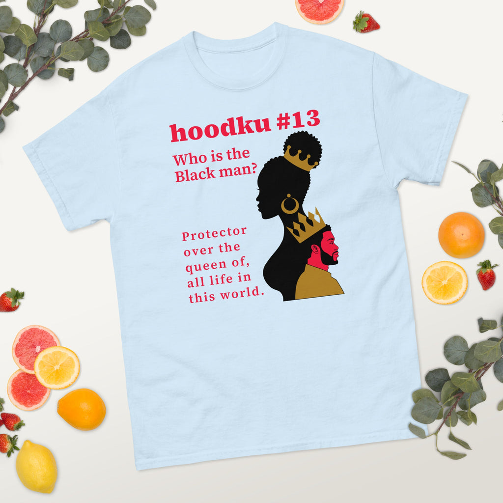 hoodku 13 women's classic tee - Stark Reality Intellectual Apparel