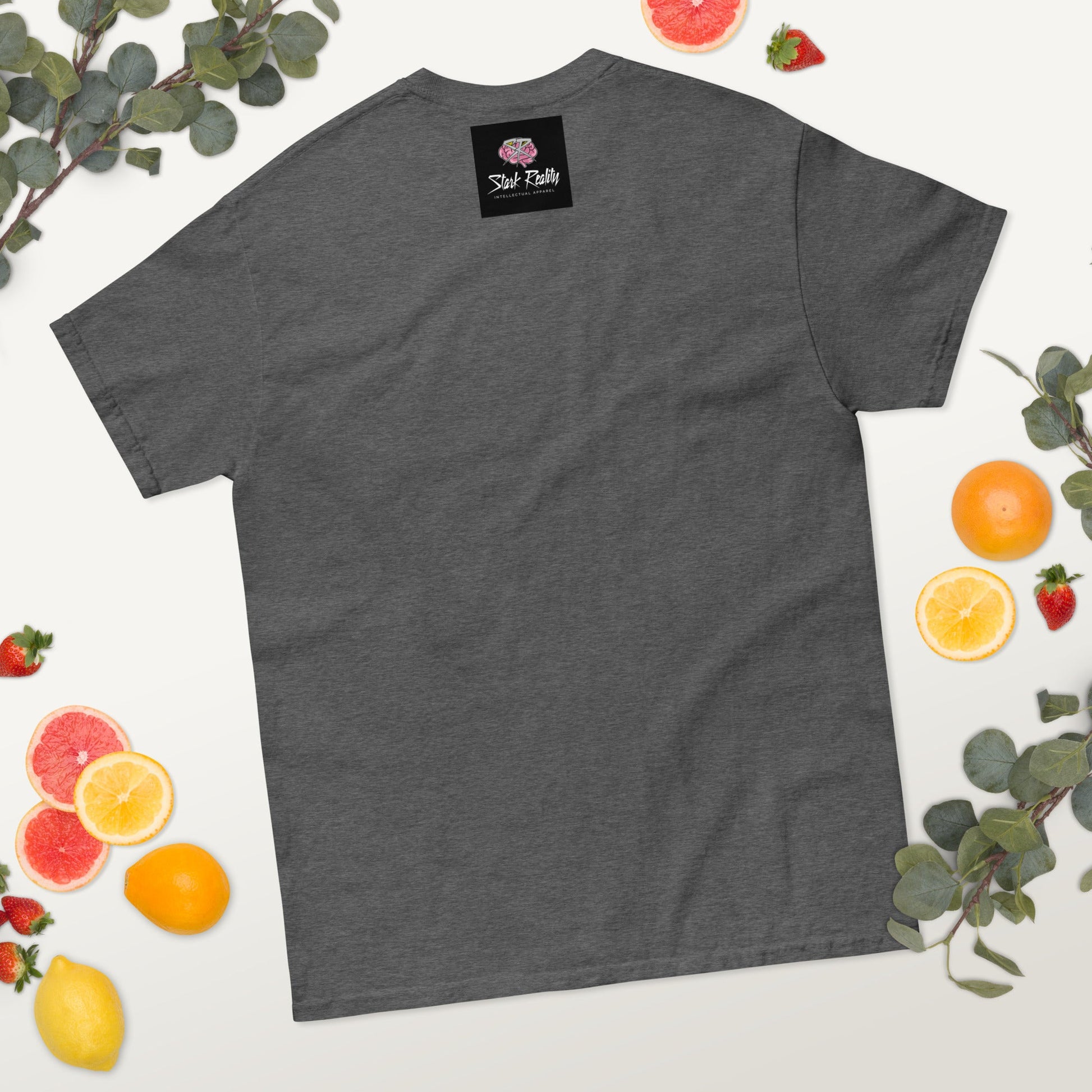 hoodku 13 women's classic tee - Stark Reality Intellectual Apparel