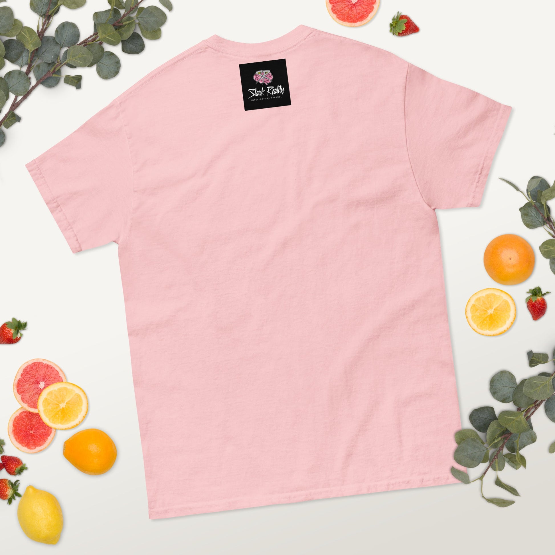 hoodku 13 women's classic tee - Stark Reality Intellectual Apparel