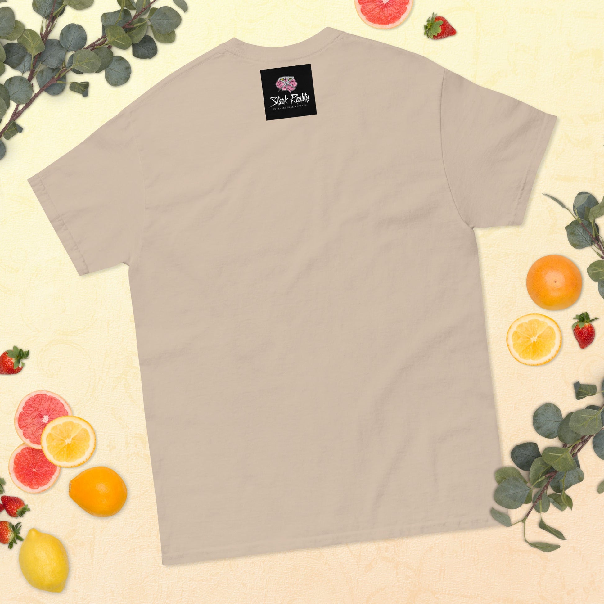 hoodku 13 women's classic tee - Stark Reality Intellectual Apparel