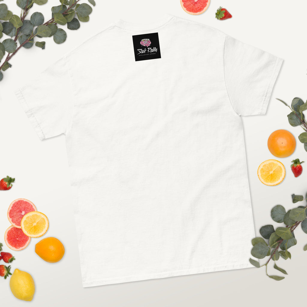 hoodku 13 women's classic tee - Stark Reality Intellectual Apparel