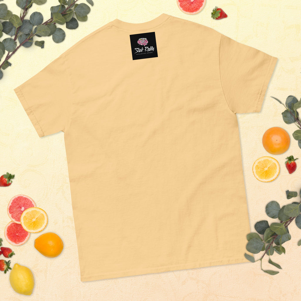 hoodku 13 women's classic tee - Stark Reality Intellectual Apparel