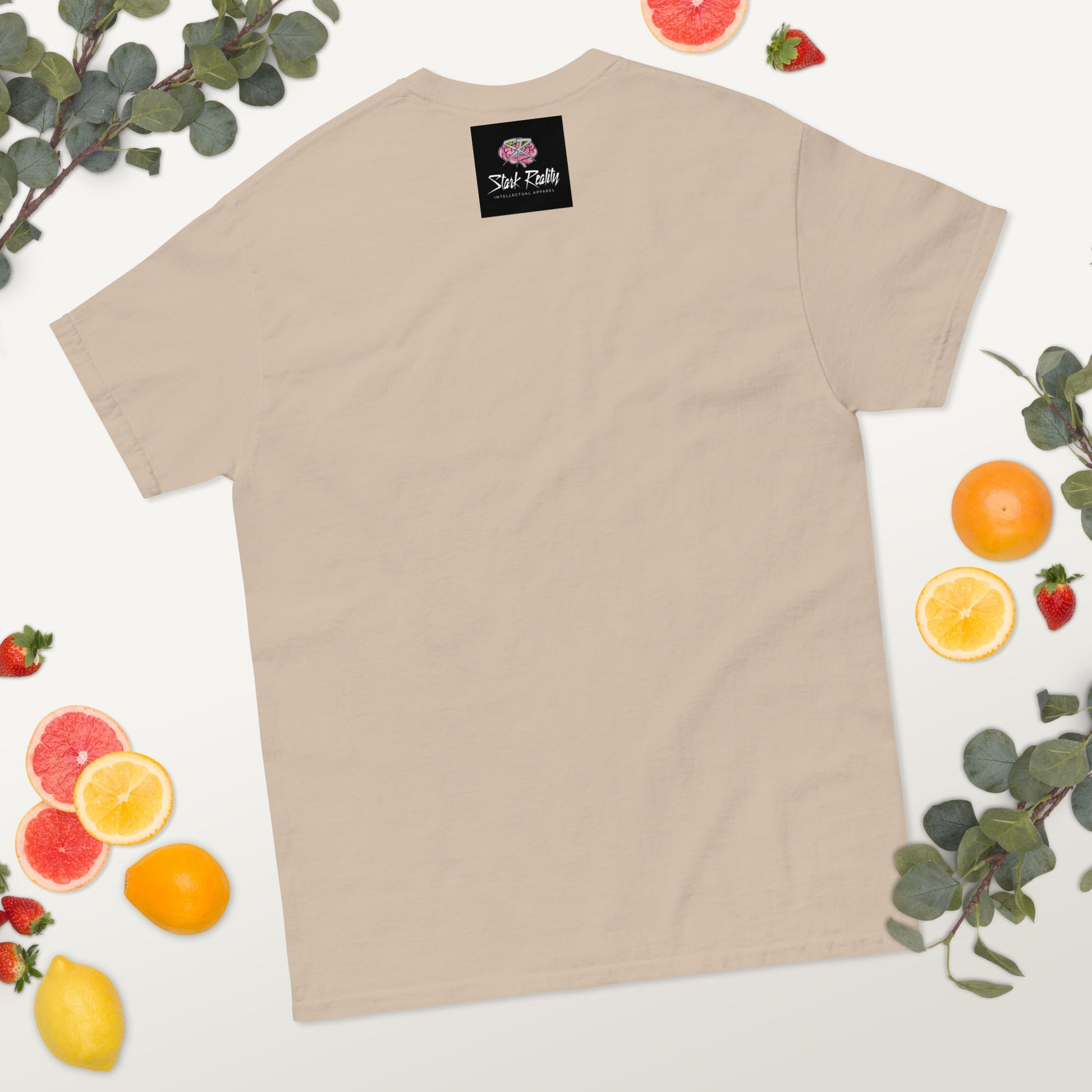 hoodku 13 women's classic tee - Stark Reality Intellectual Apparel