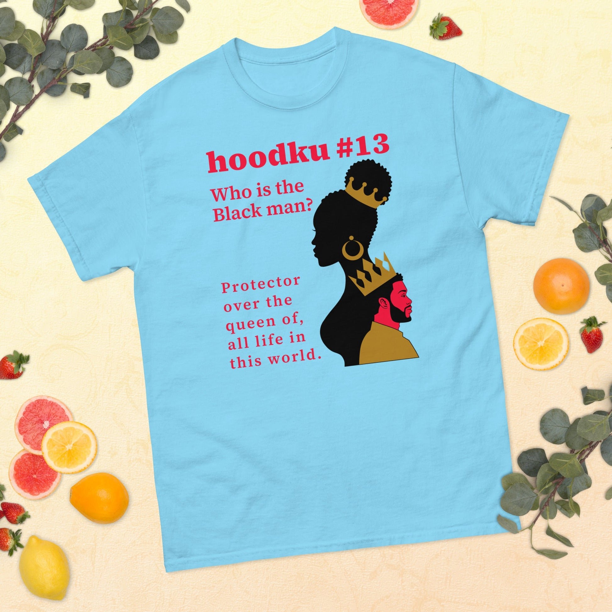 hoodku 13 women's classic tee - Stark Reality Intellectual Apparel