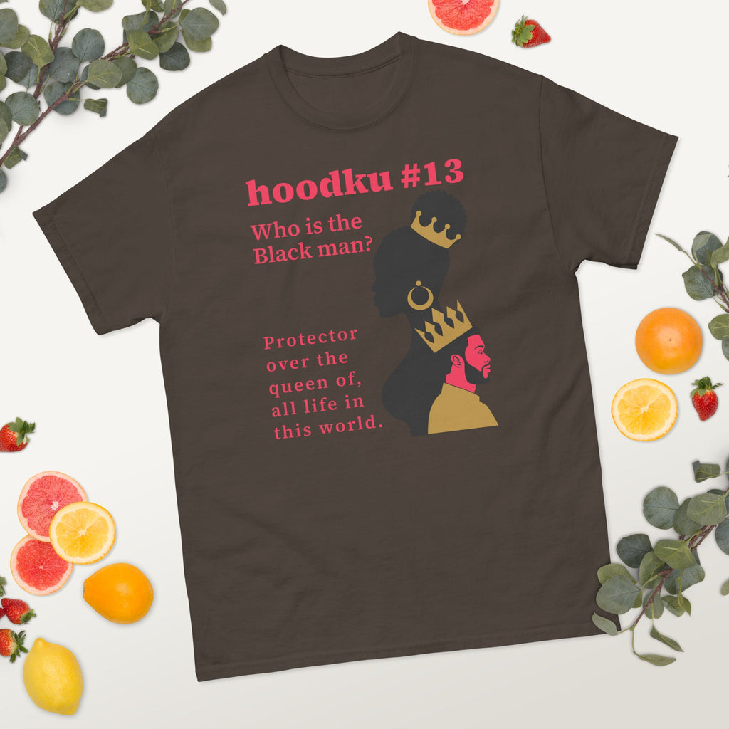 hoodku 13 women's classic tee - Stark Reality Intellectual Apparel