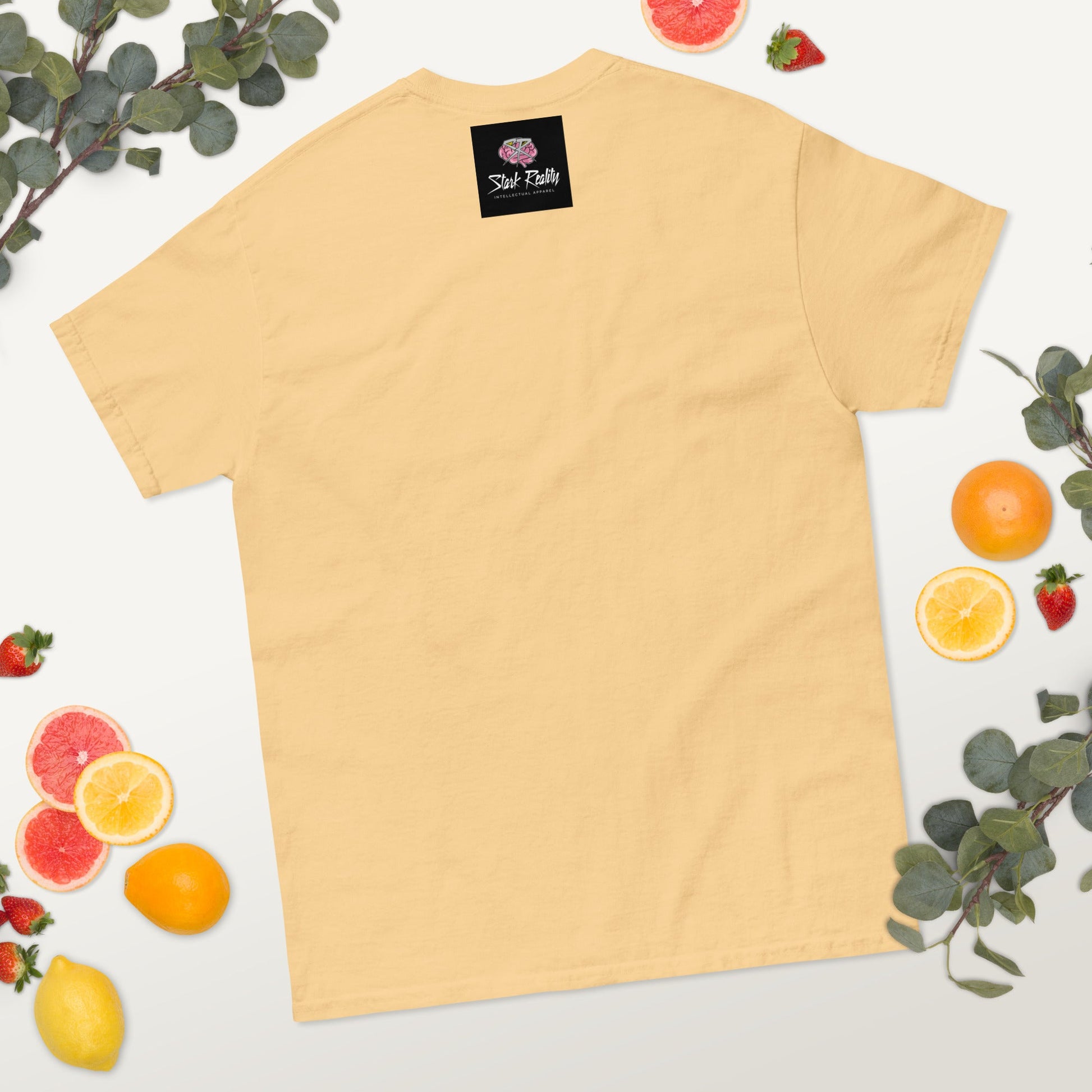 hoodku 13 women's classic tee - Stark Reality Intellectual Apparel