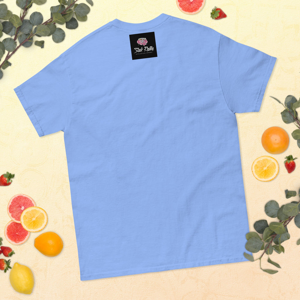 hoodku 13 women's classic tee - Stark Reality Intellectual Apparel