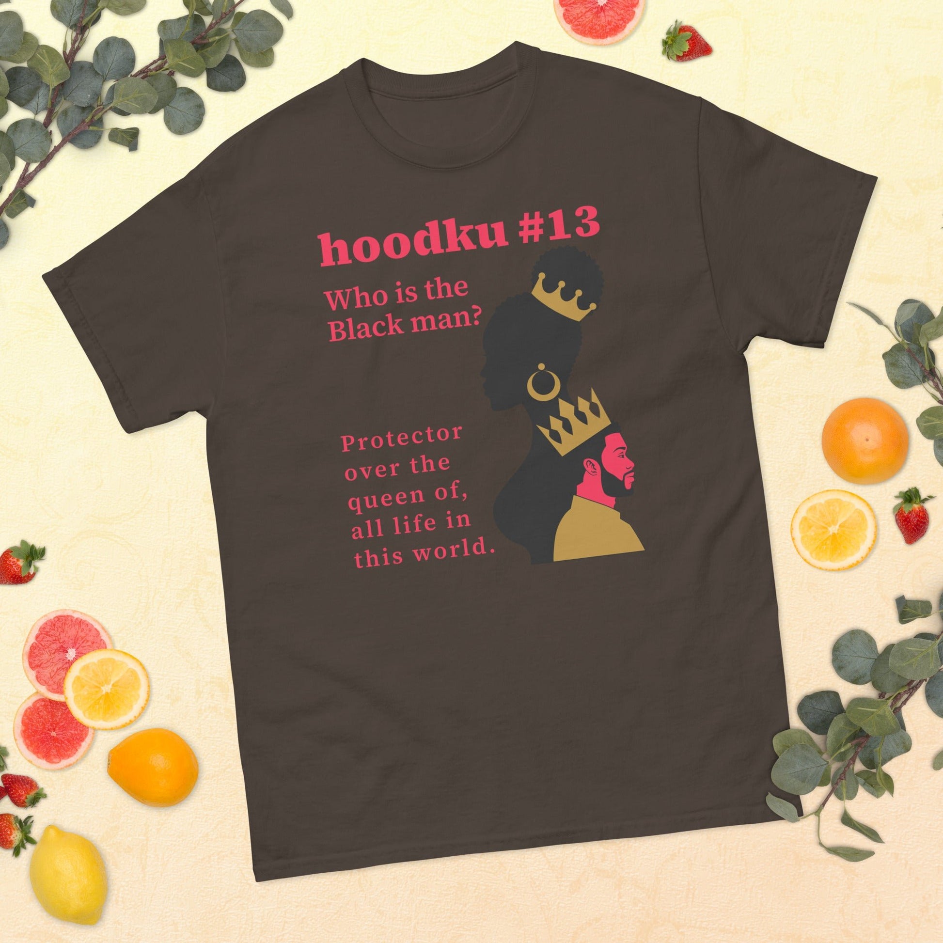 hoodku 13 women's classic tee - Stark Reality Intellectual Apparel