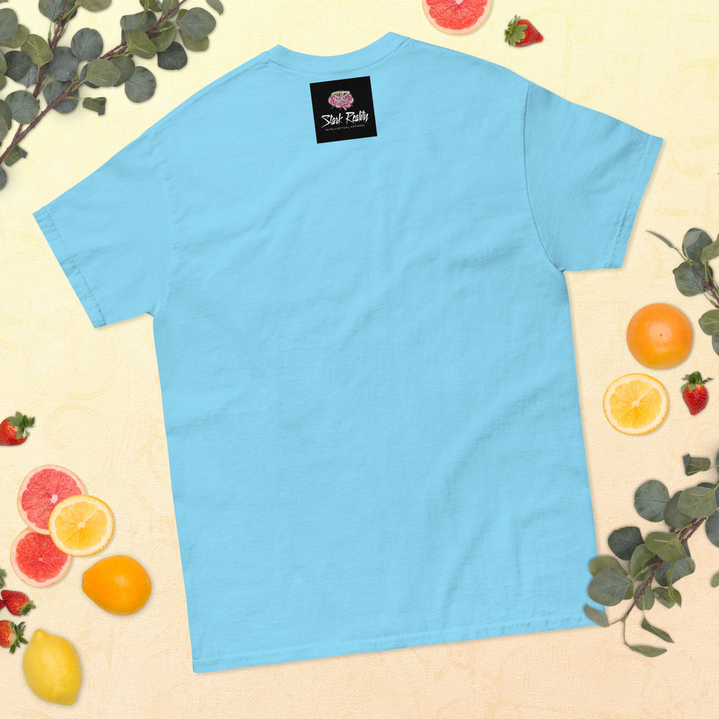 hoodku 13 women's classic tee - Stark Reality Intellectual Apparel