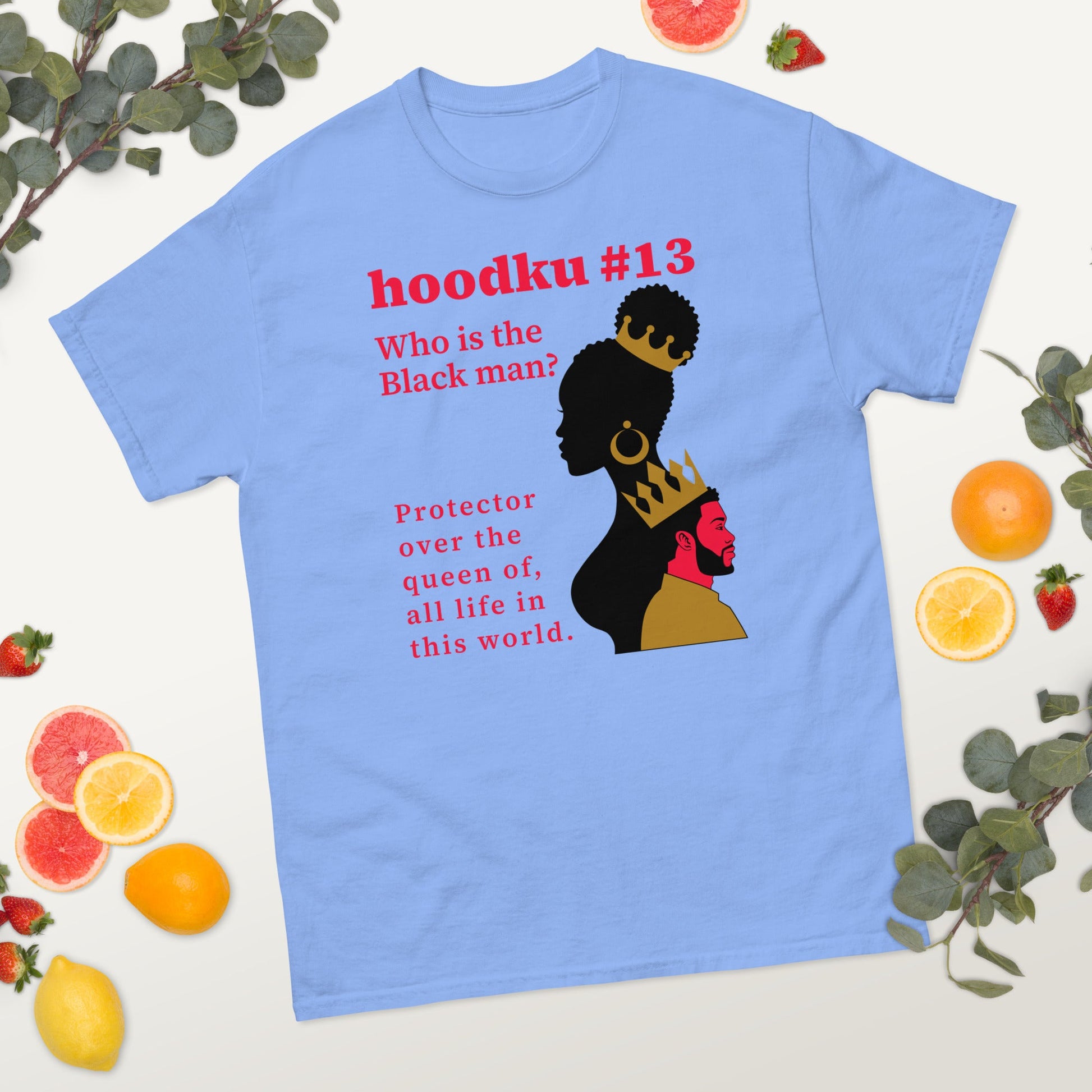 hoodku 13 women's classic tee - Stark Reality Intellectual Apparel