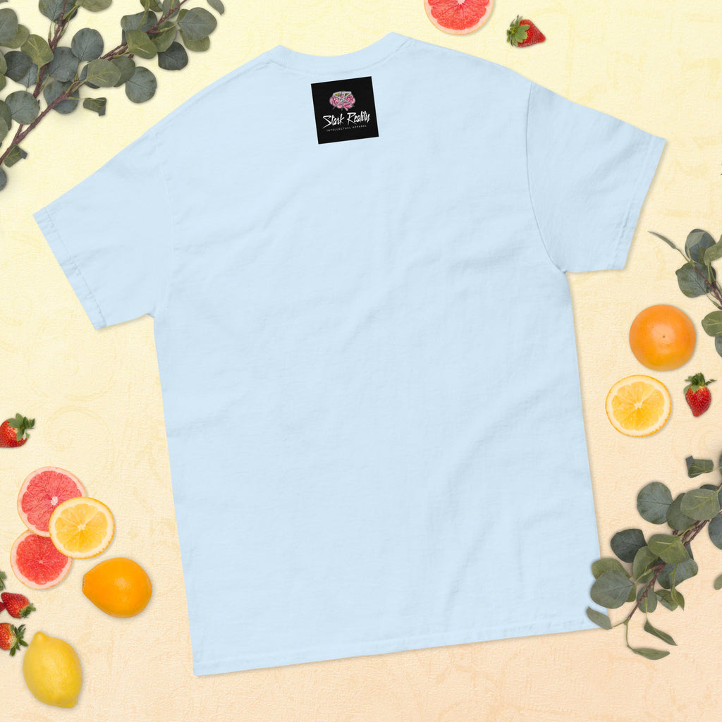 hoodku 13 women's classic tee - Stark Reality Intellectual Apparel