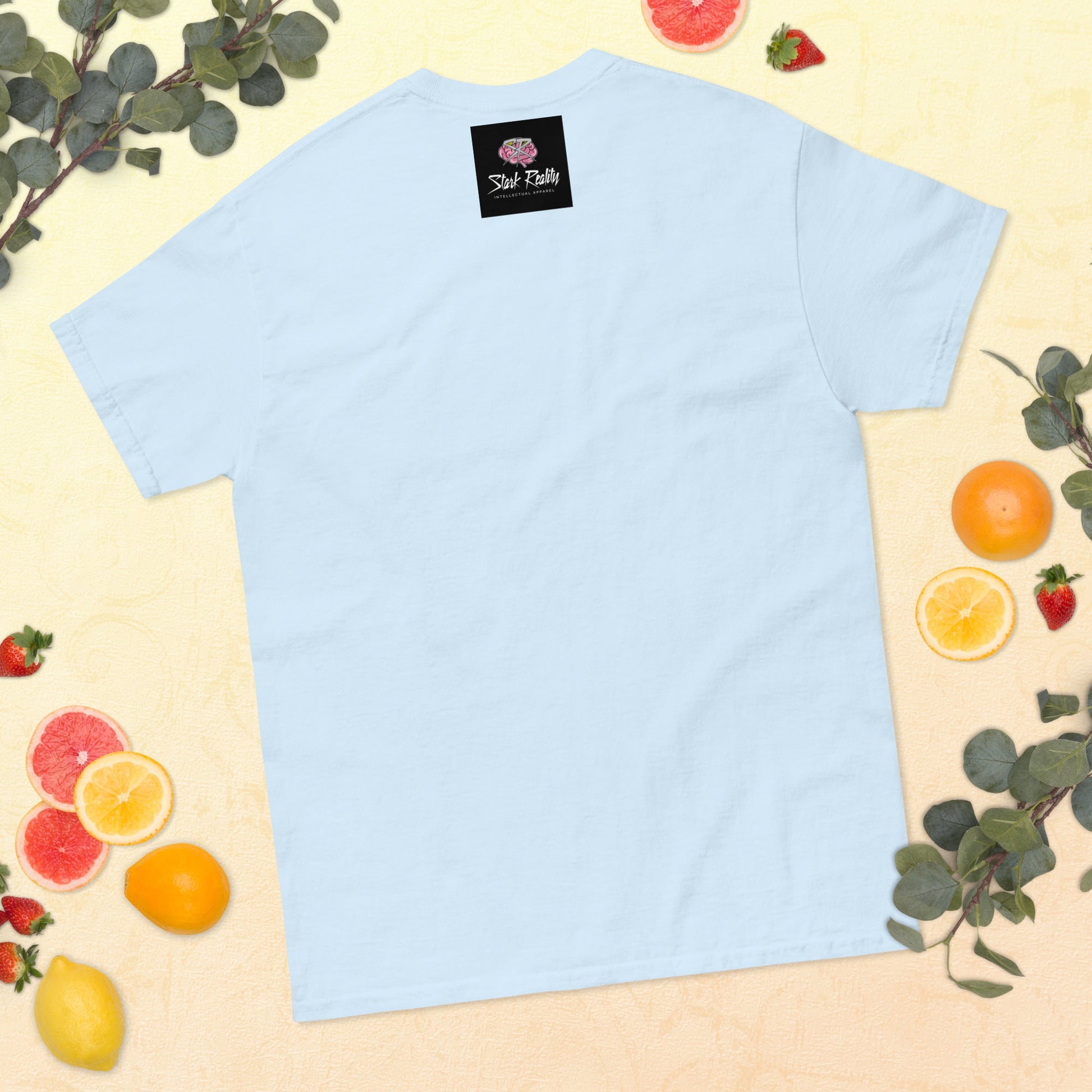 hoodku 13 women's classic tee - Stark Reality Intellectual Apparel