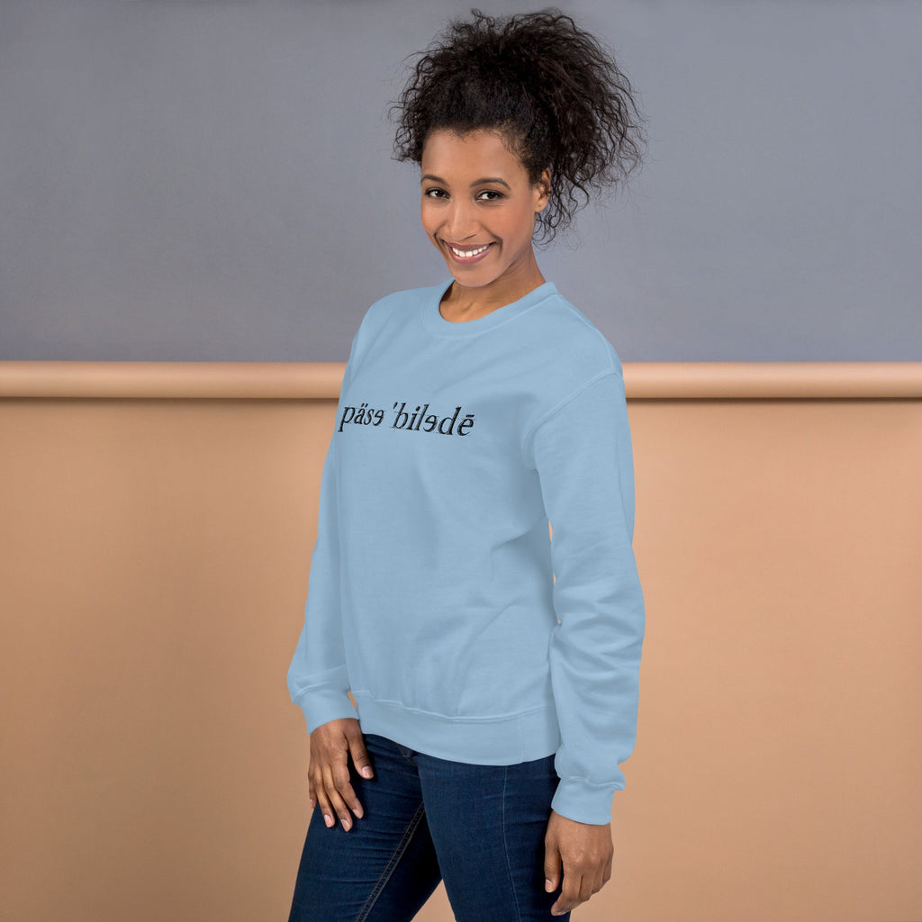 hoodku 21 Women's Sweatshirt - Stark Reality Intellectual Apparel
