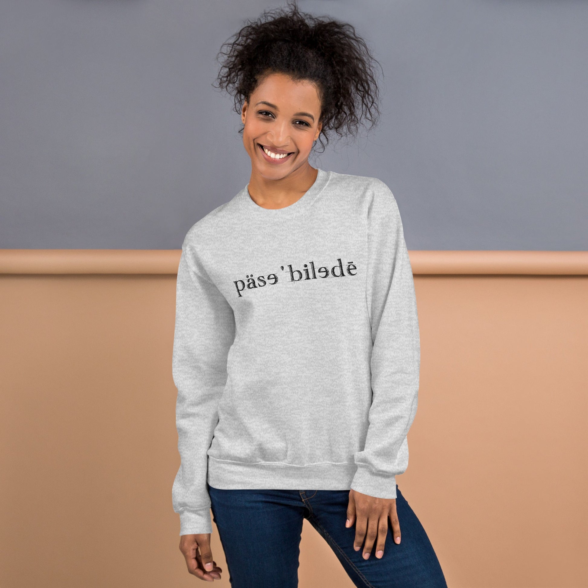 hoodku 21 Women's Sweatshirt - Stark Reality Intellectual Apparel