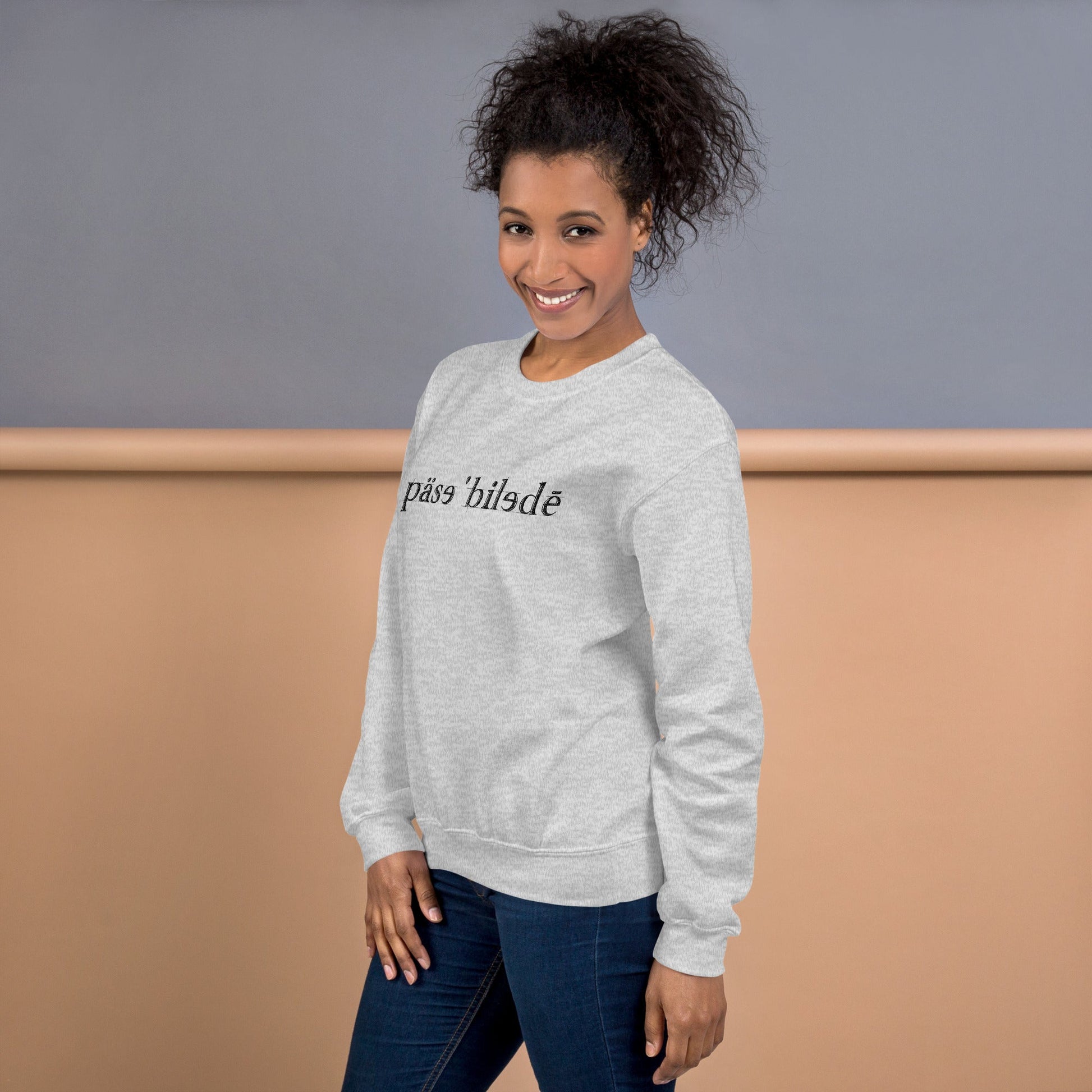hoodku 21 Women's Sweatshirt - Stark Reality Intellectual Apparel