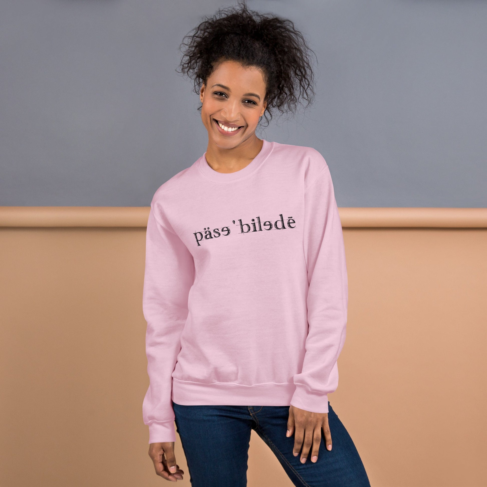 hoodku 21 Women's Sweatshirt - Stark Reality Intellectual Apparel