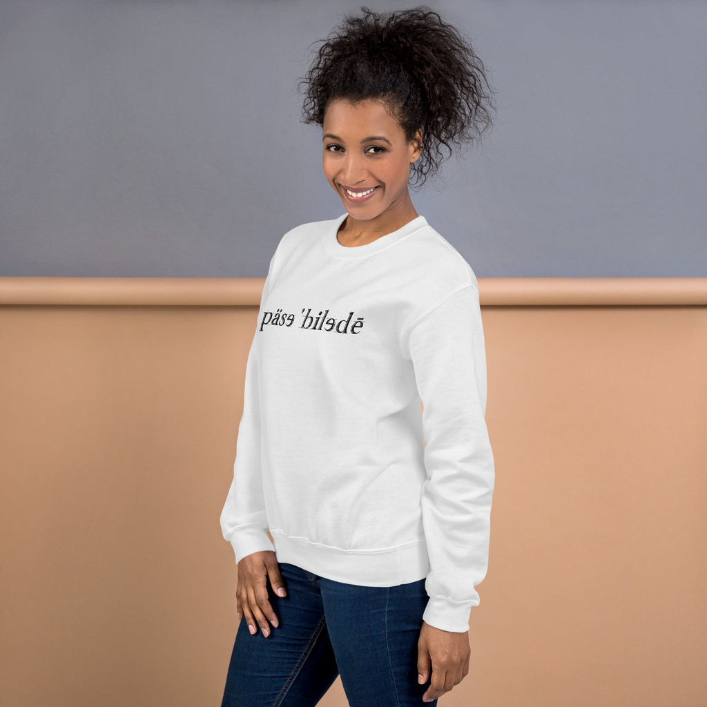 hoodku 21 Women's Sweatshirt - Stark Reality Intellectual Apparel