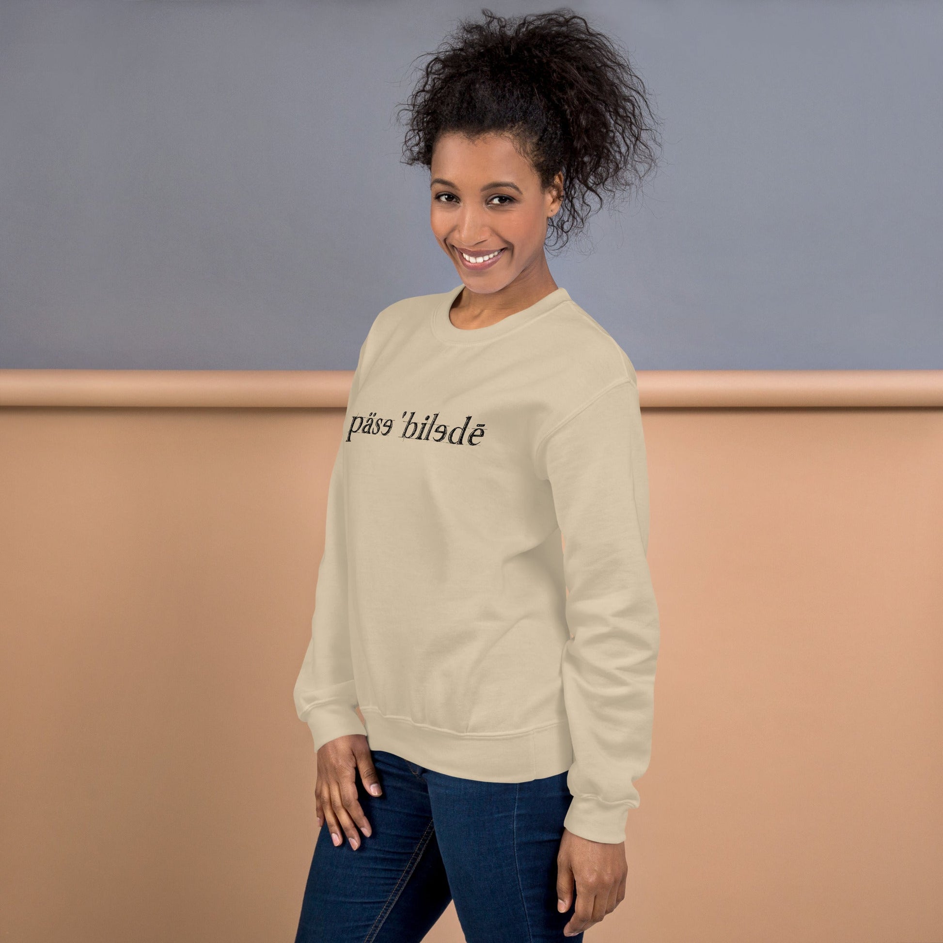 hoodku 21 Women's Sweatshirt - Stark Reality Intellectual Apparel