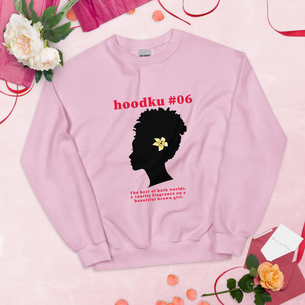 hoodku  Women's Oversized Sweatshirt - Stark Reality Intellectual Apparel