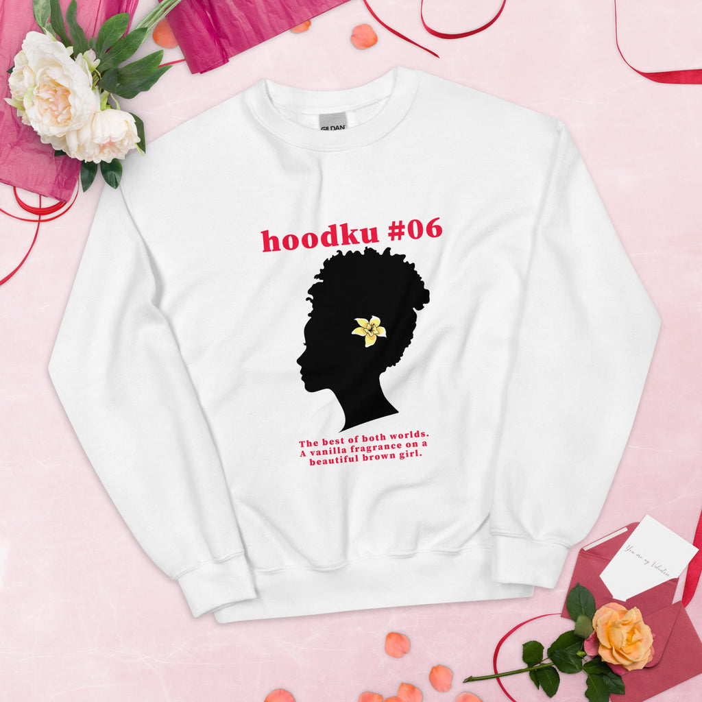 hoodku  Women's Oversized Sweatshirt - Stark Reality Intellectual Apparel