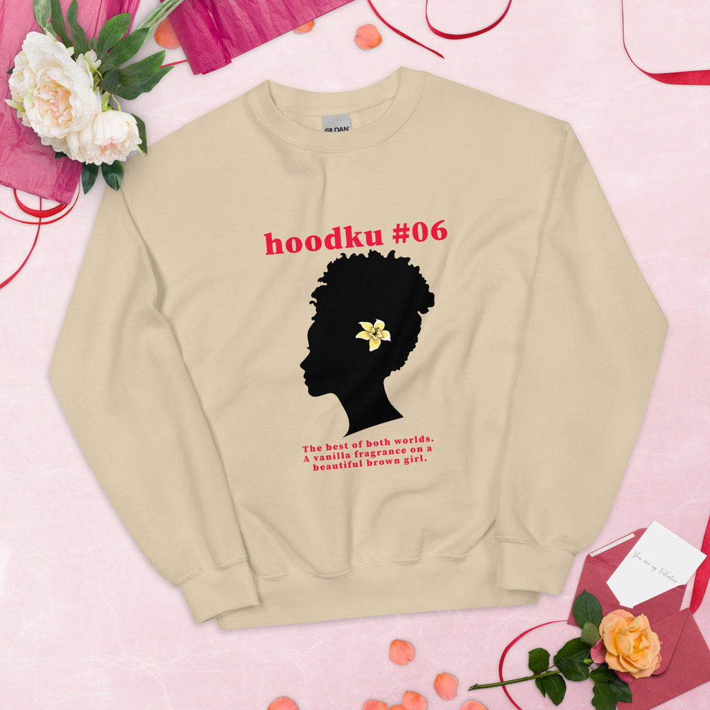 hoodku  Women's Oversized Sweatshirt - Stark Reality Intellectual Apparel