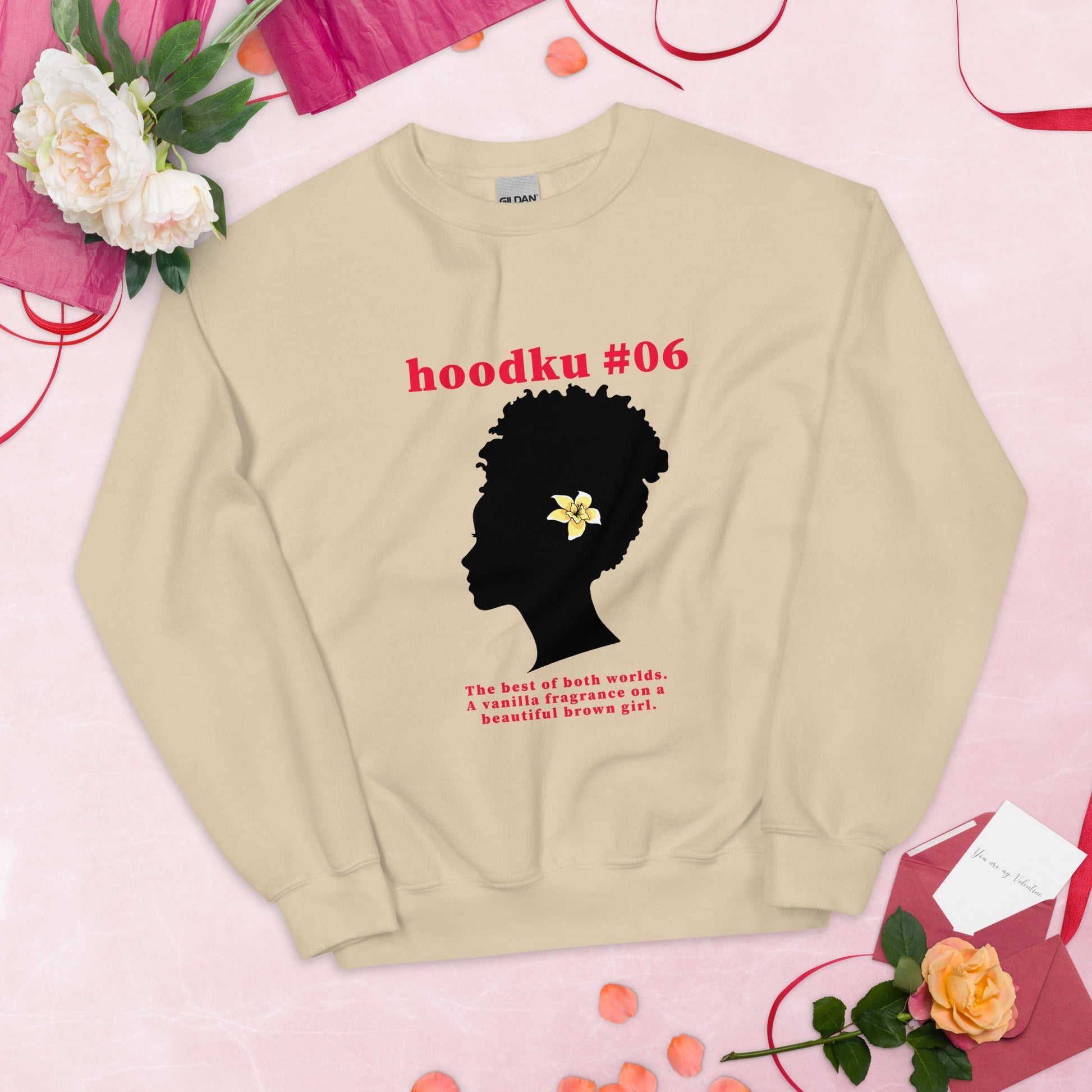 hoodku  Women's Oversized Sweatshirt - Stark Reality Intellectual Apparel