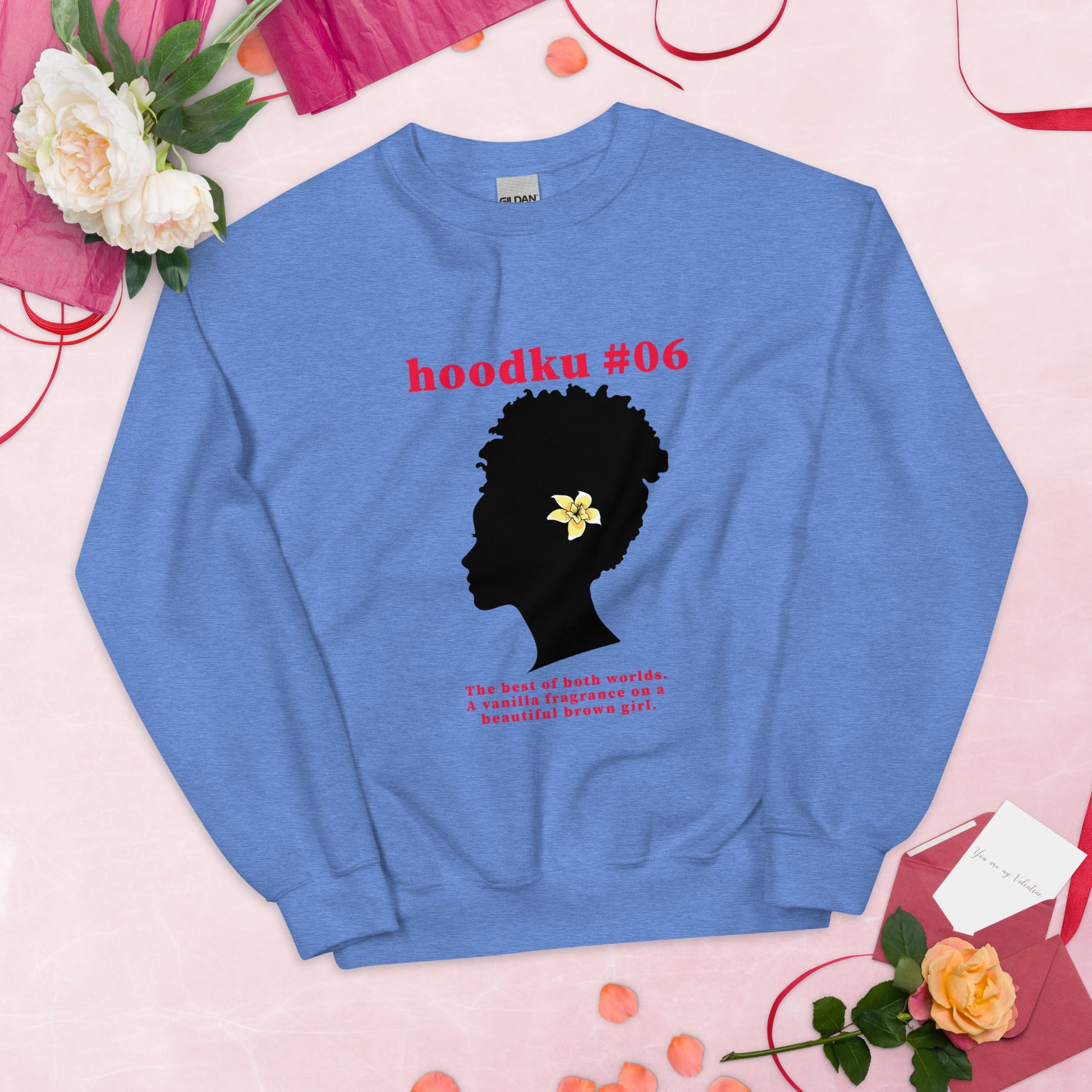 hoodku  Women's Oversized Sweatshirt - Stark Reality Intellectual Apparel